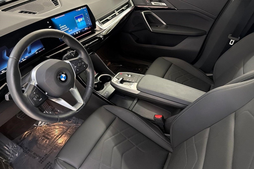 Used 2025 BMW X1 xDrive28i SUV