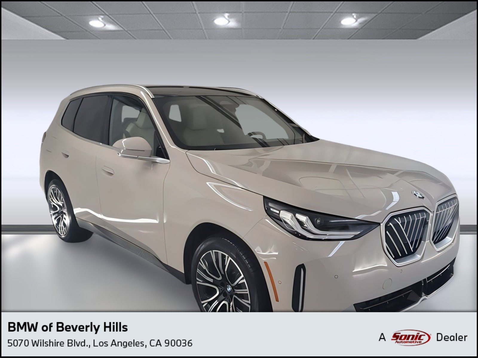 2025 BMW X3 30 xDrive