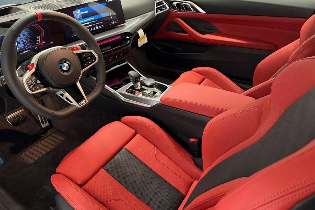 New 2026 BMW M4 Competition xDrive Coupe