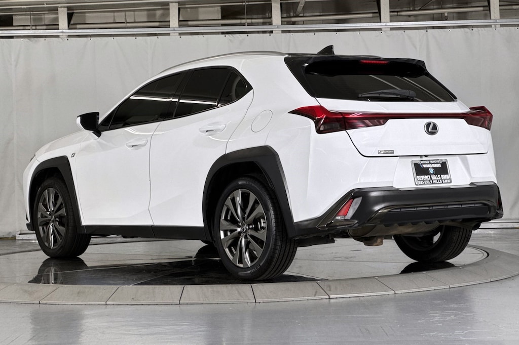 Used 2019 Lexus UX 250h UX 250h Luxury SUV