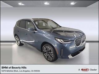 2025 BMW X3