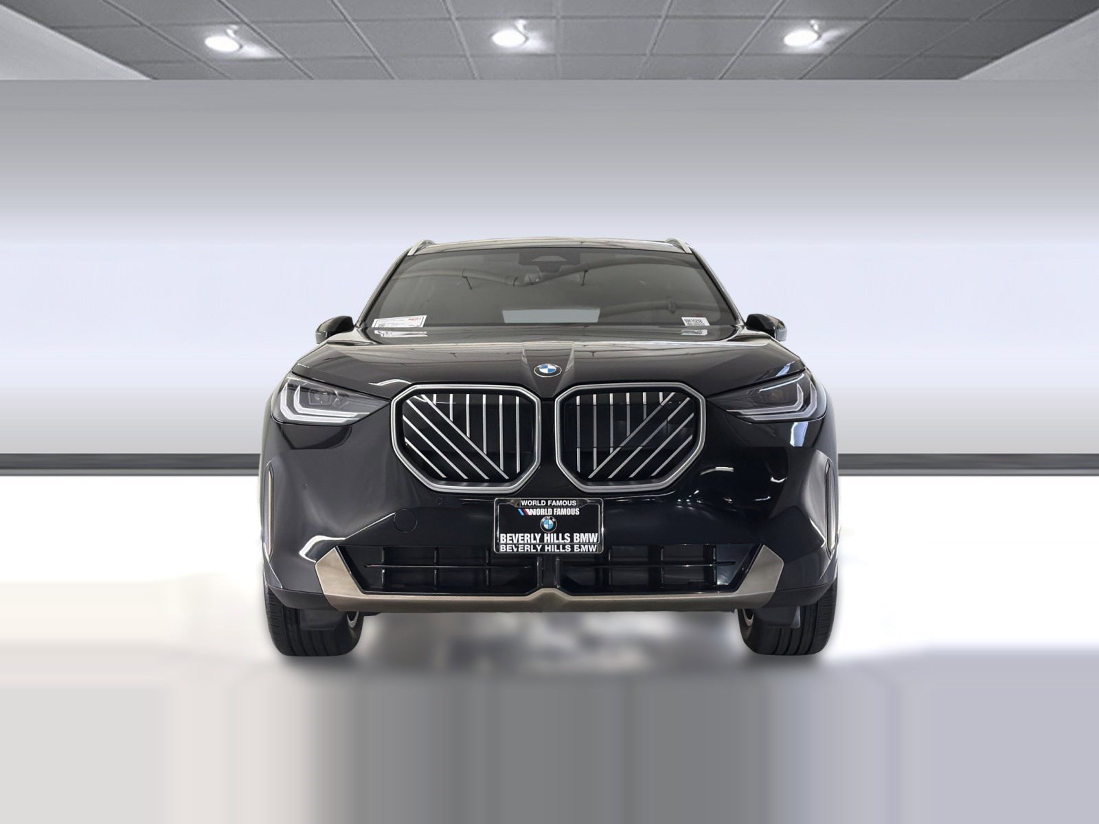 2025 BMW X3 30 xDrive photo 4