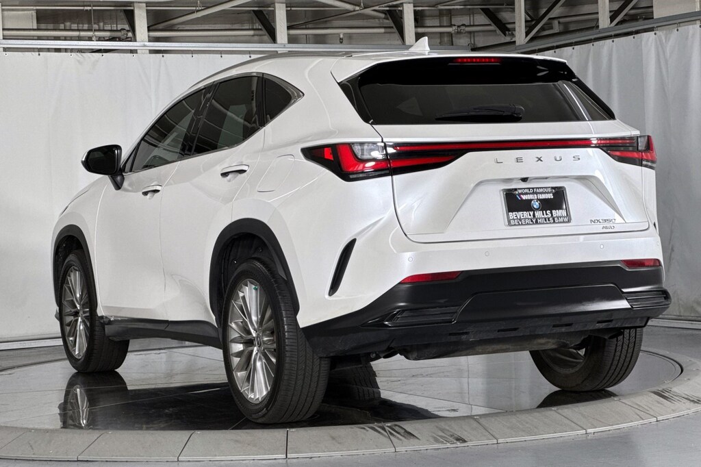 Used 2022 Lexus NX 350 NX 350 Luxury SUV