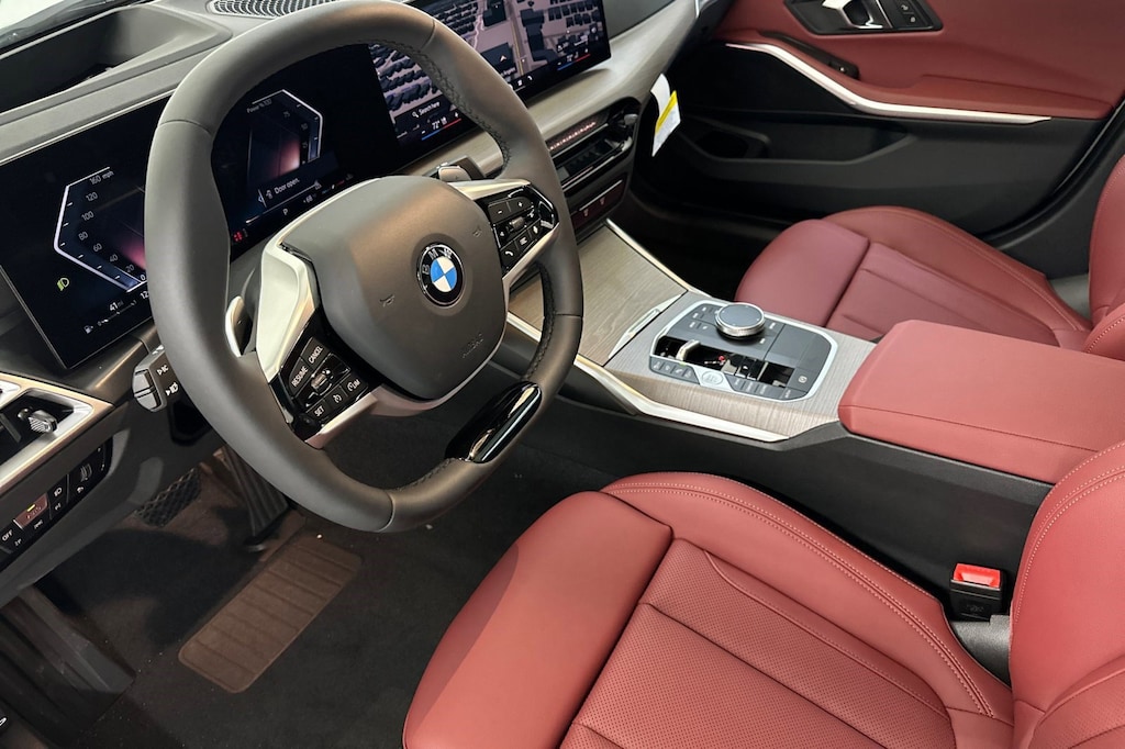 New 2026 BMW 330i NA Sedan