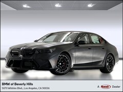 2026 BMW M5 Sedan