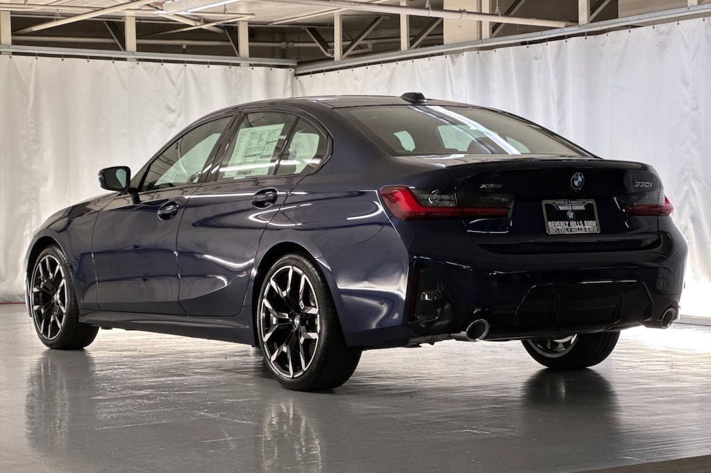 New 2026 BMW 330i xDrive NA Sedan