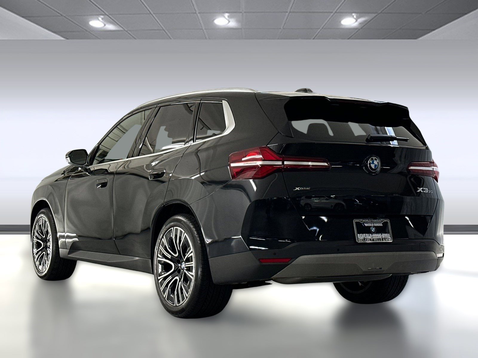 2025 Bmw X3 xDrive30i photo 3
