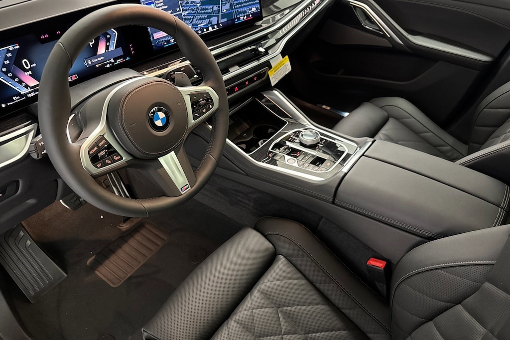 New 2026 BMW X6 xDrive40i SUV