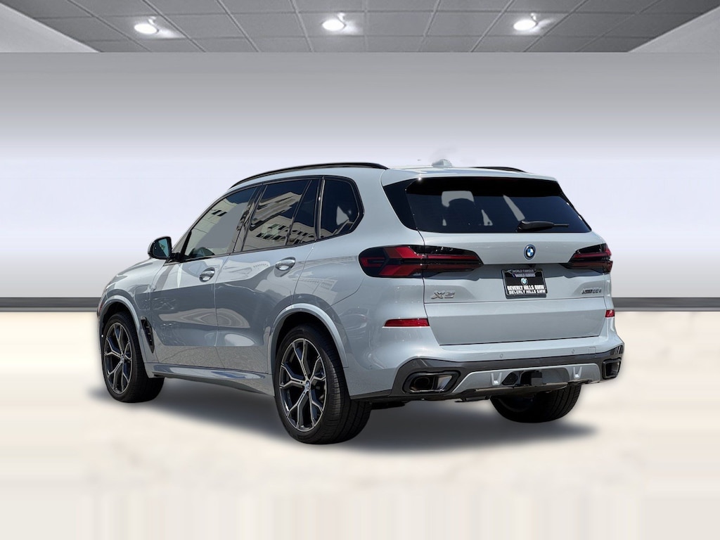 Used 2026 BMW X5 PHEV xDrive50e SUV