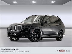 2026 BMW X7 xDrive40i SUV
