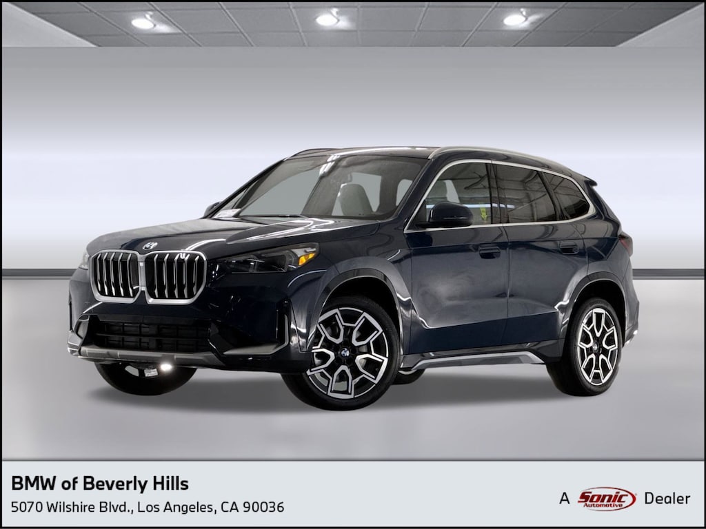 New 2026 BMW X1 xDrive28i SUV