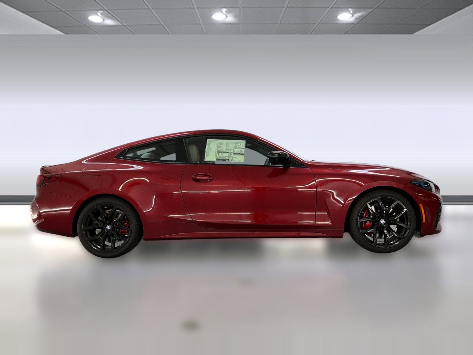 2026 BMW 430i photo 3