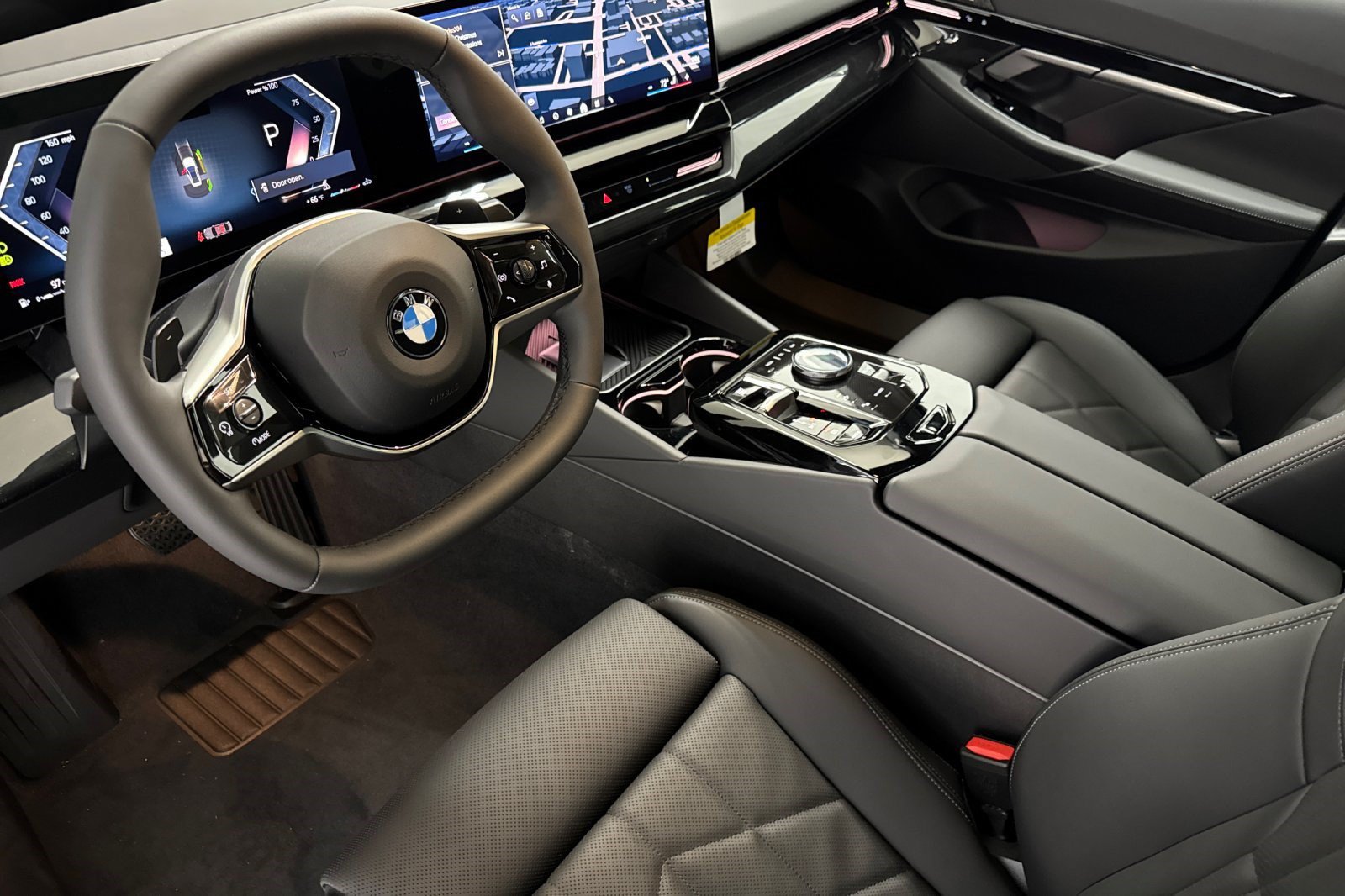 Used 2026 BMW 530i Sedan