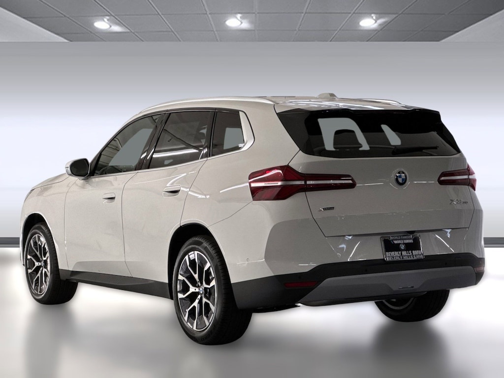 New 2026 BMW X3 30 xDrive SUV