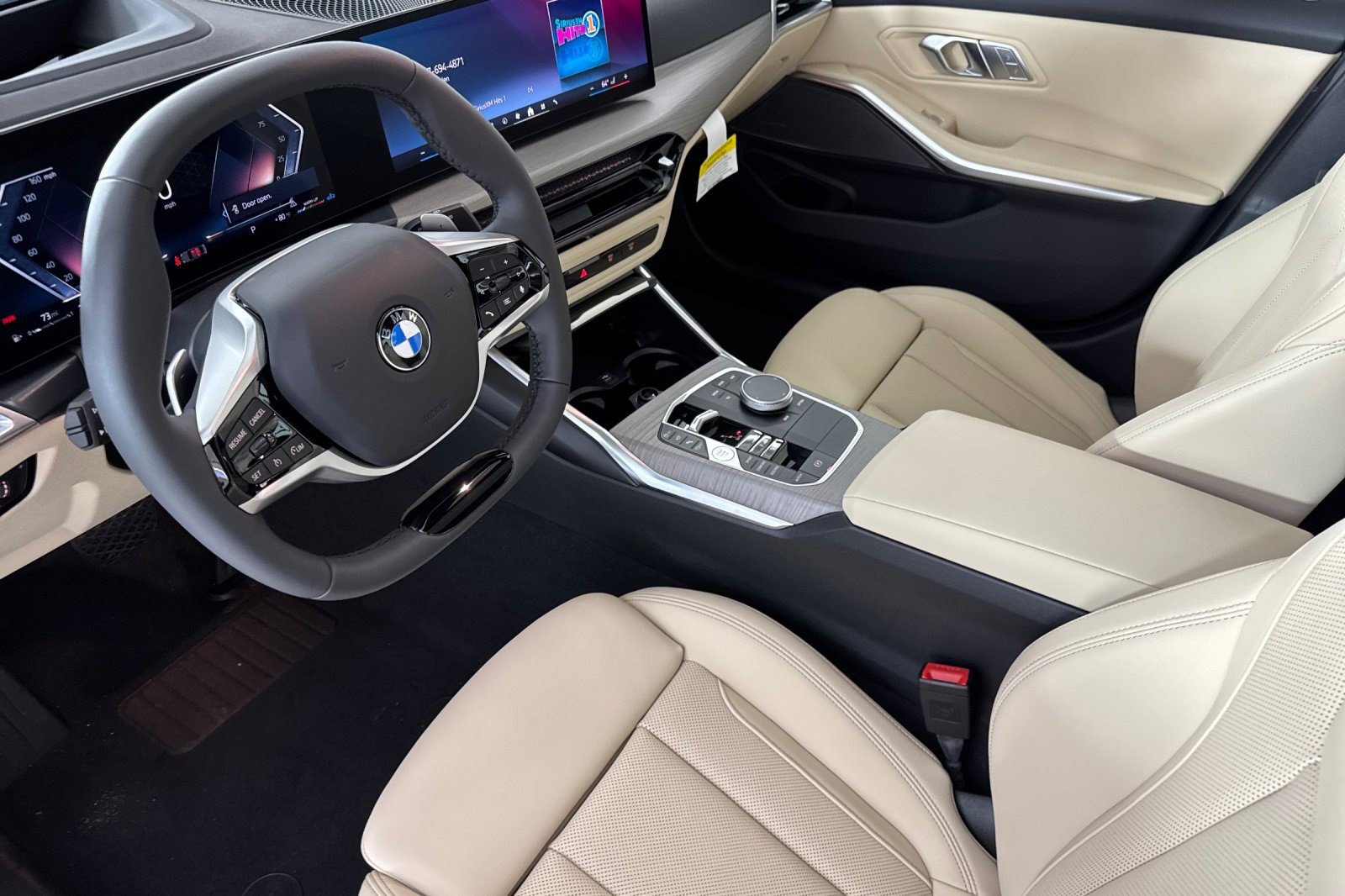 New 2026 BMW 330i For Sale in Los Angeles CA | VIN: 3MW69CW04T8G80842