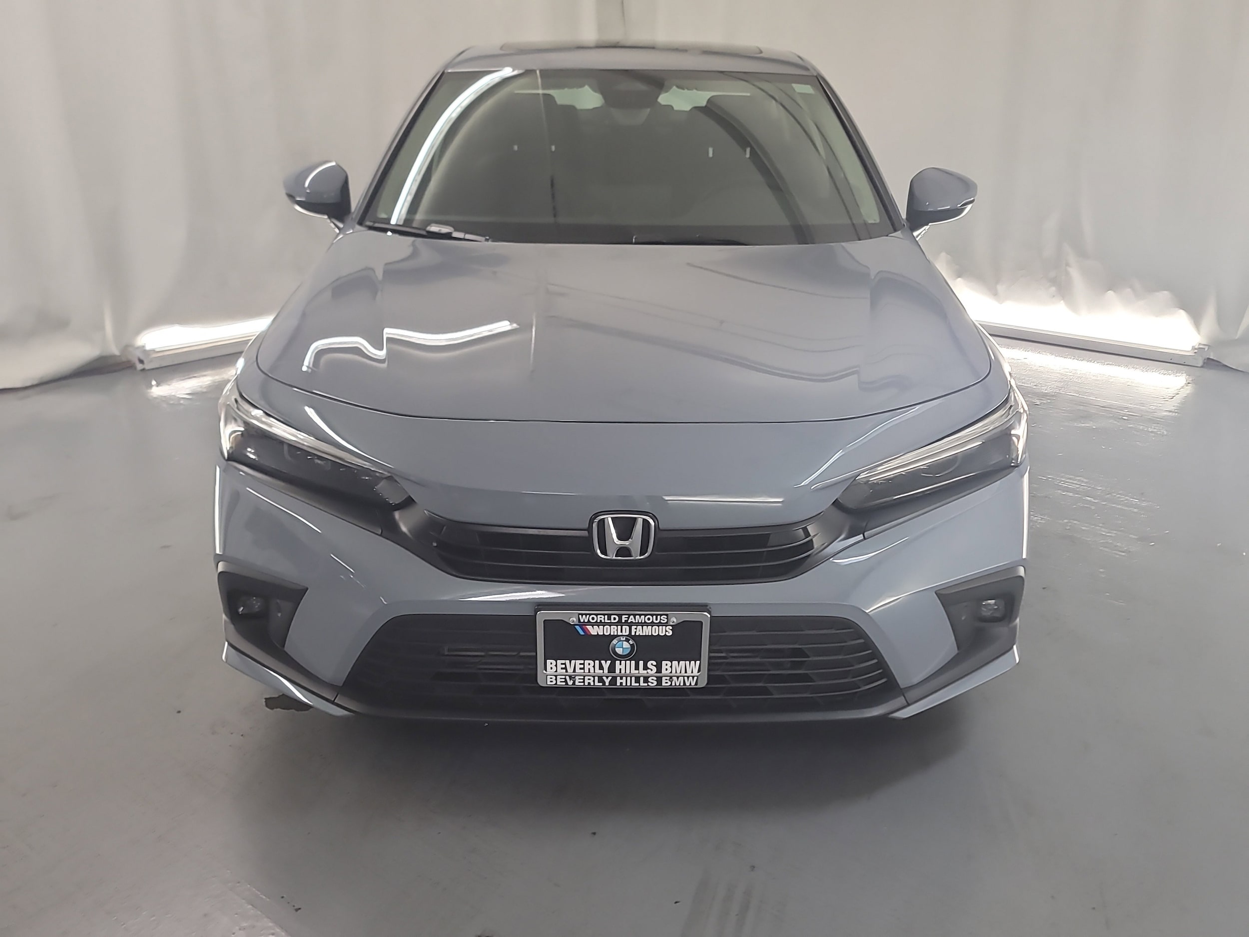 Used 2024 Honda Civic Touring with VIN 2HGFE1F9XRH329046 for sale in Los Angeles, CA