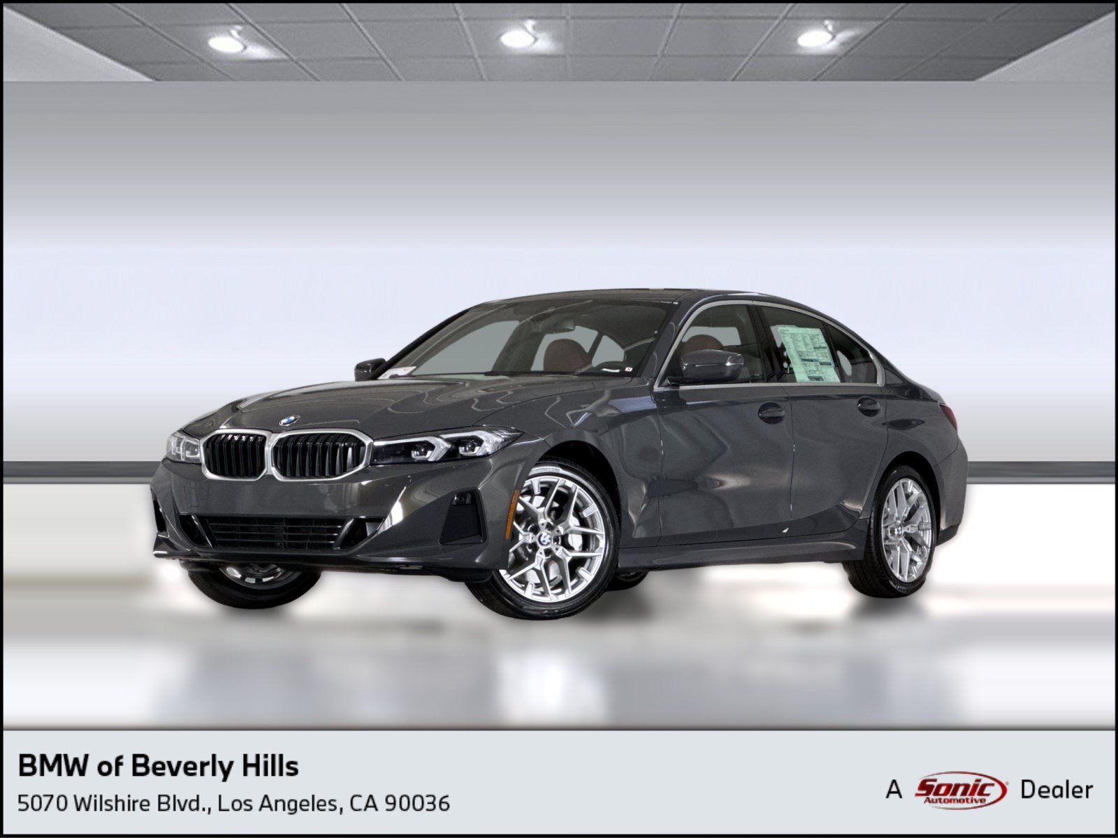  BMW 330i