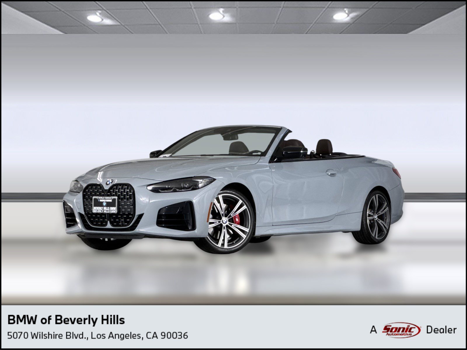 Used 2024 BMW M440i Convertible