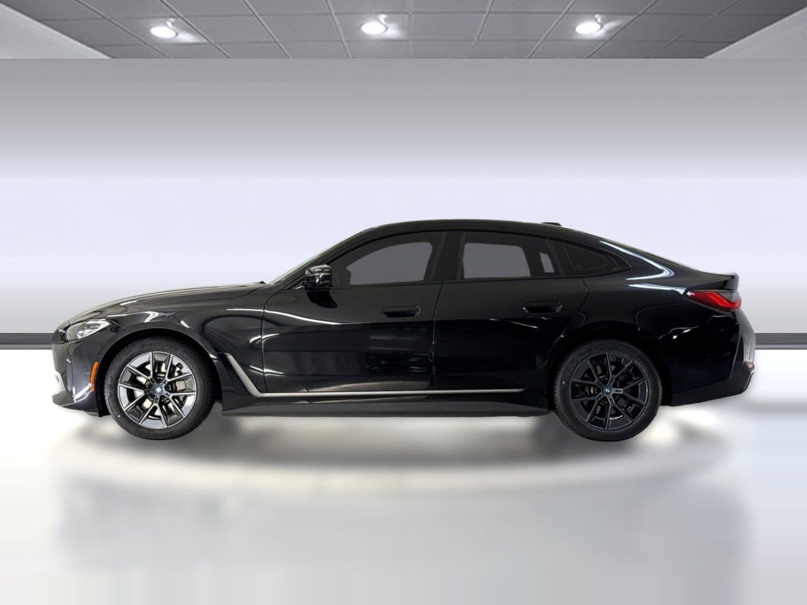 Certified 2023 BMW i4 35 with VIN WBY43AW09PFP55336 for sale in Los Angeles, CA