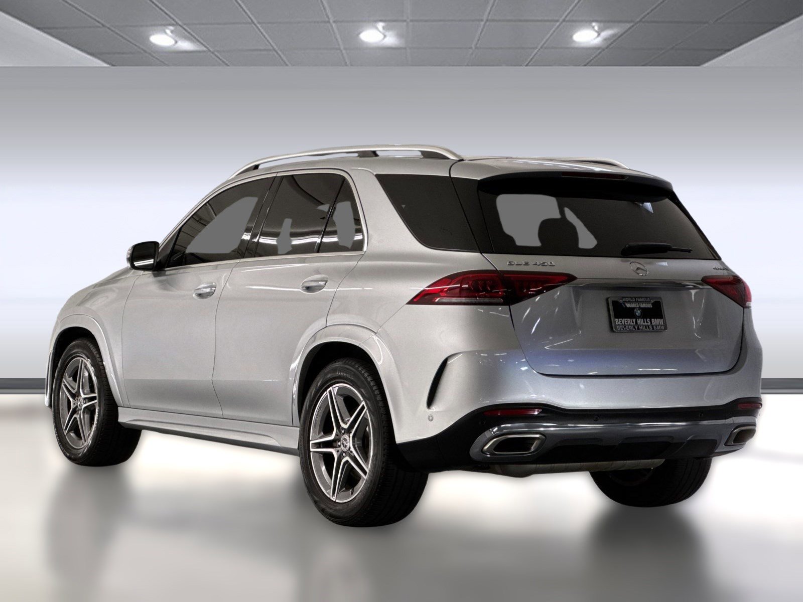 2020 Mercedes Benz GLE 450 photo 3