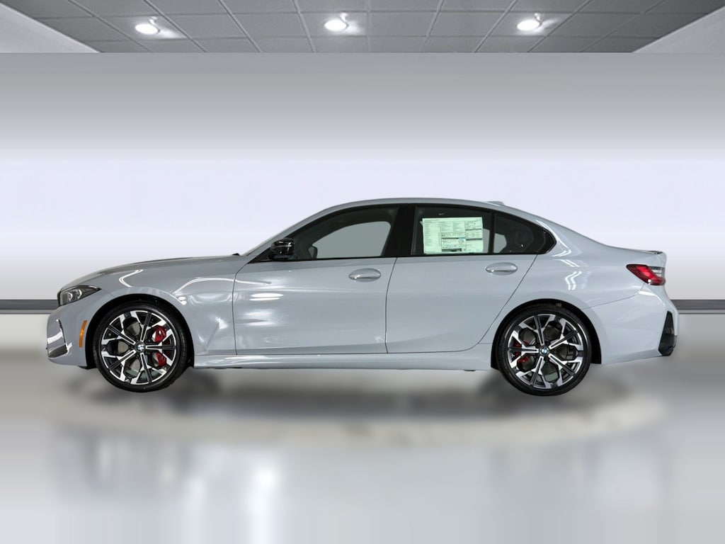 New 2026 BMW 330i Sedan