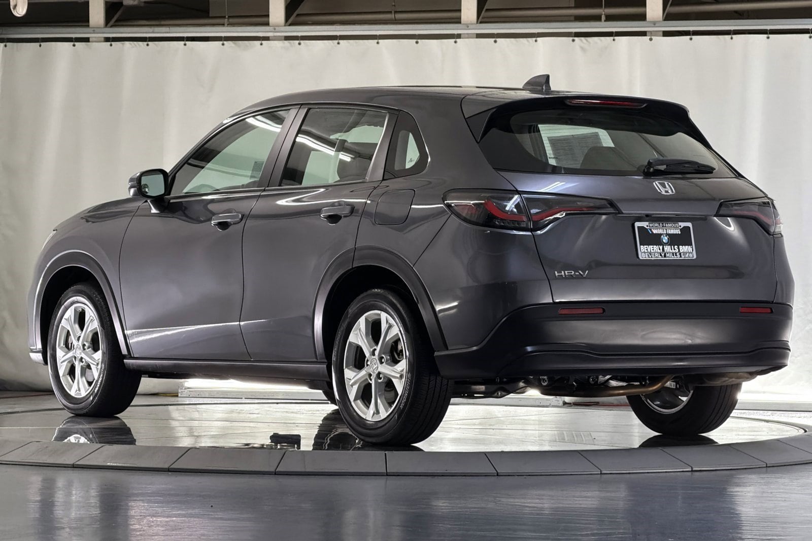 2025 Honda HR-V LX photo 2