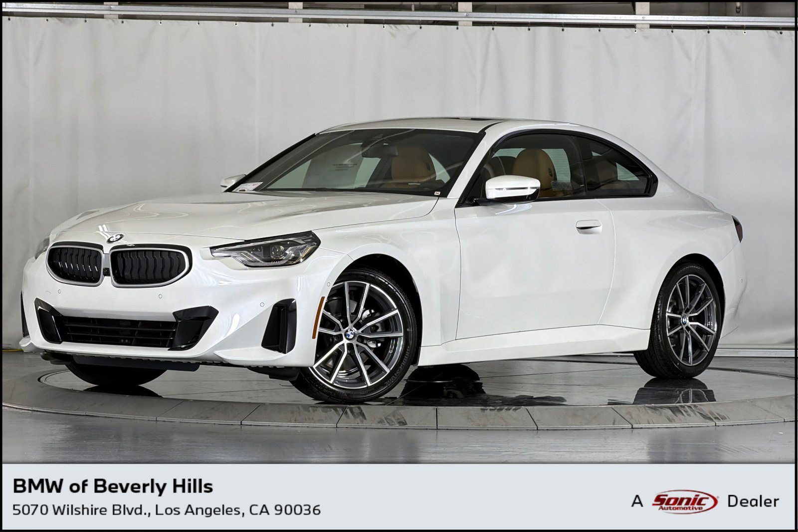  BMW 230i