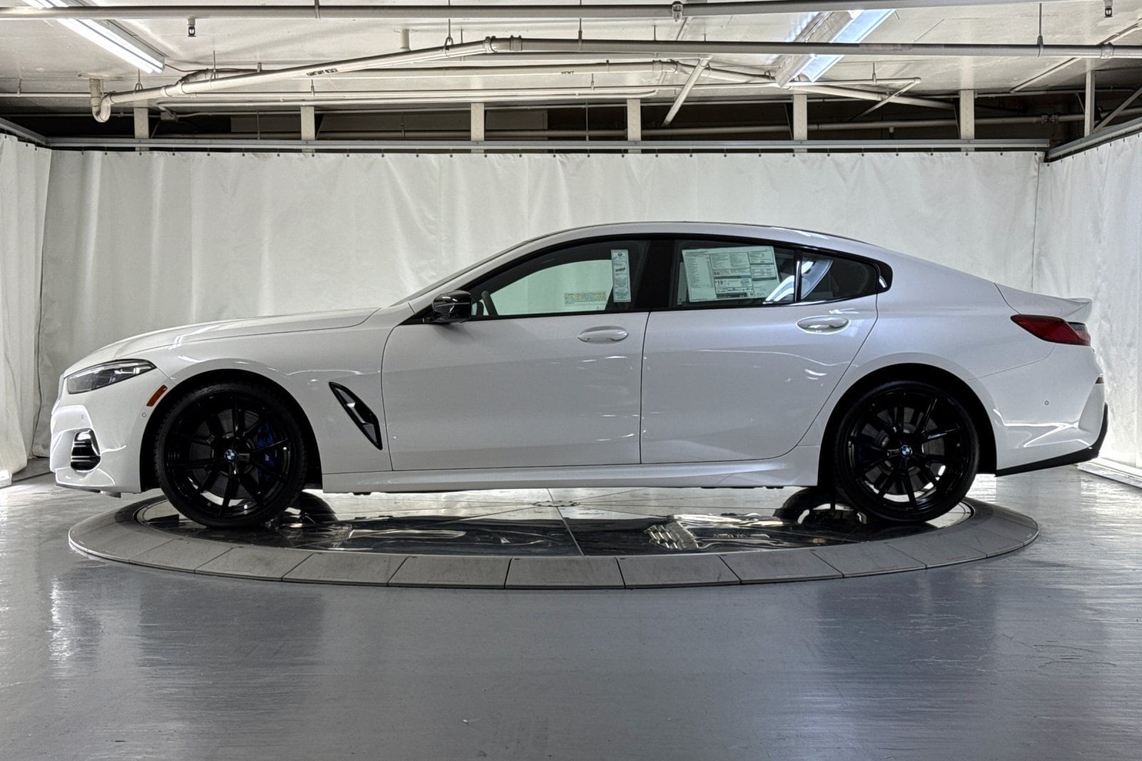 M850i I XDrive Gran Coupe