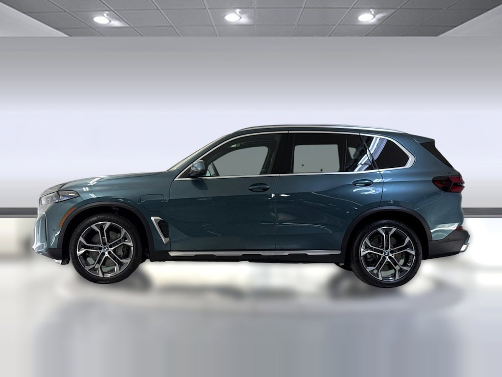 New 2026 BMW X5 PHEV xDrive50e SUV