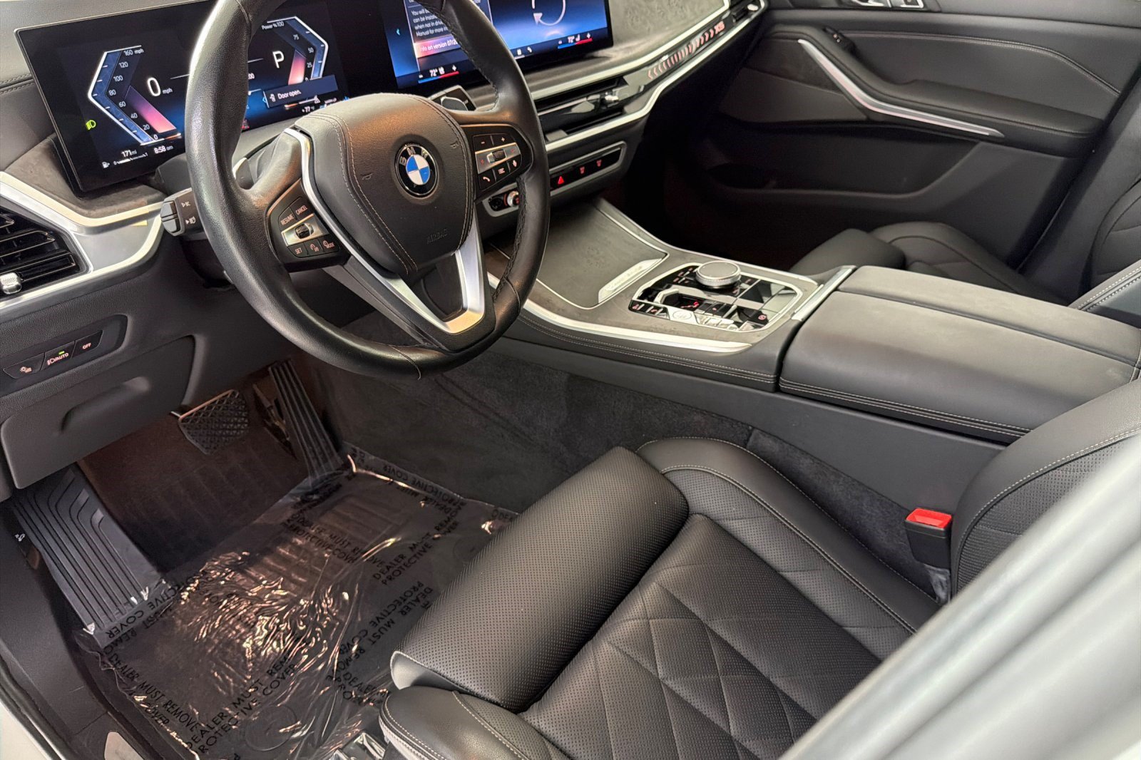 Used 2024 BMW X5 SUV