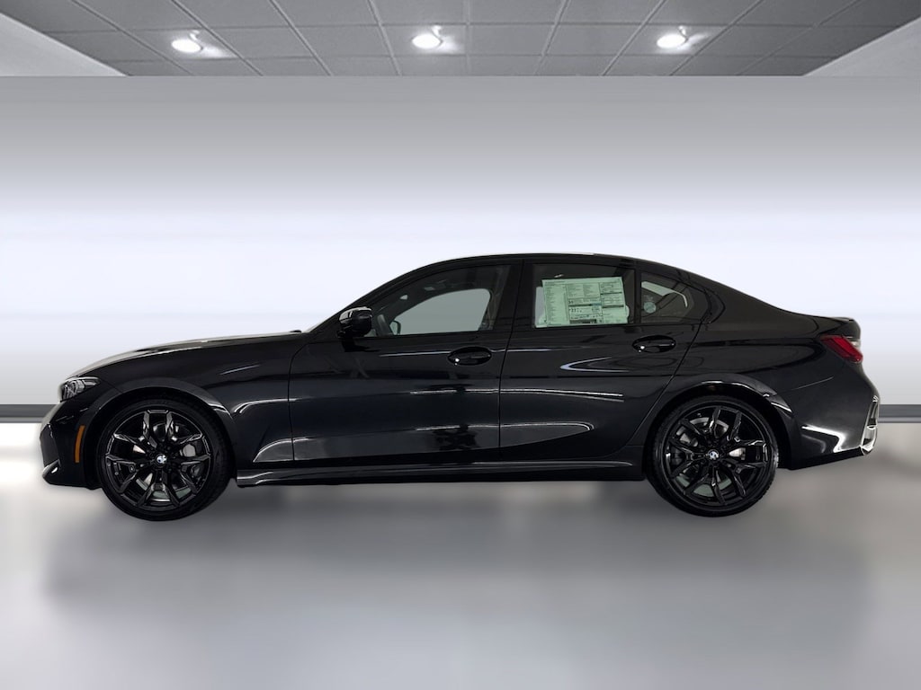 New 2026 BMW 330i Sedan