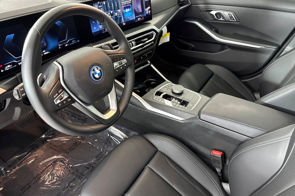 Used 2023 BMW 330e Sedan