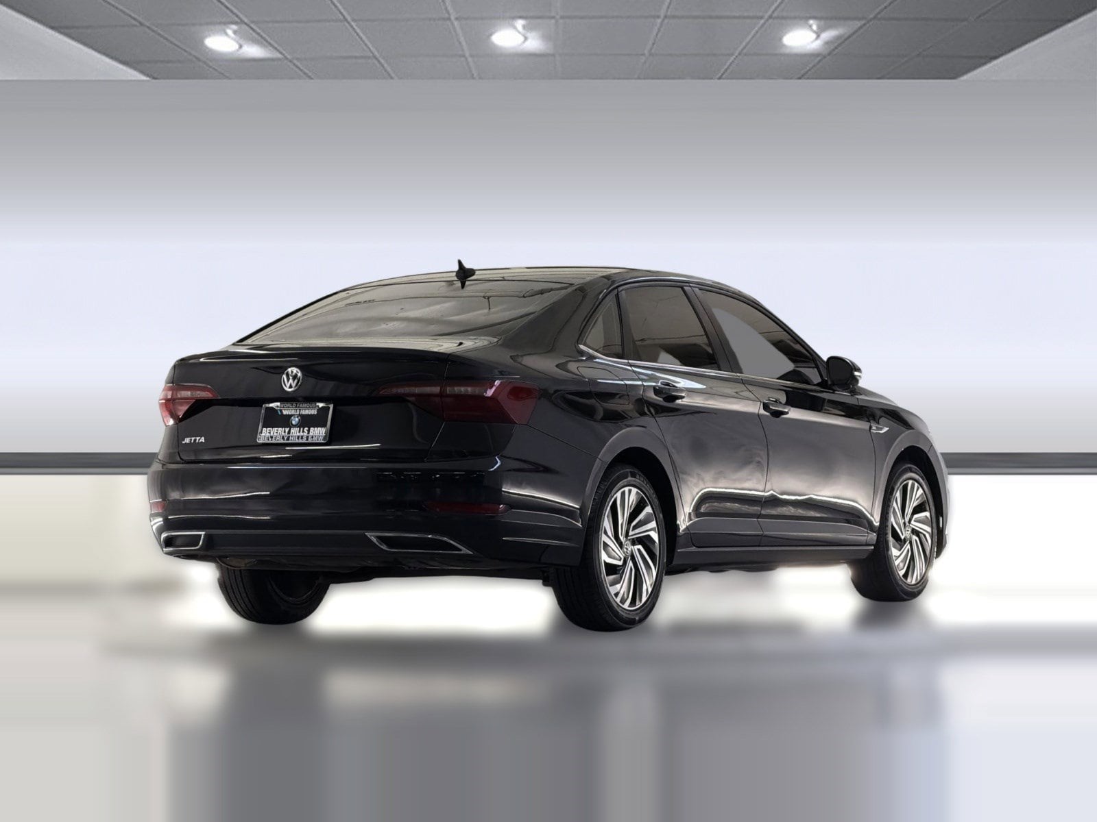 2021 Volkswagen Jetta SEL Premium photo 3