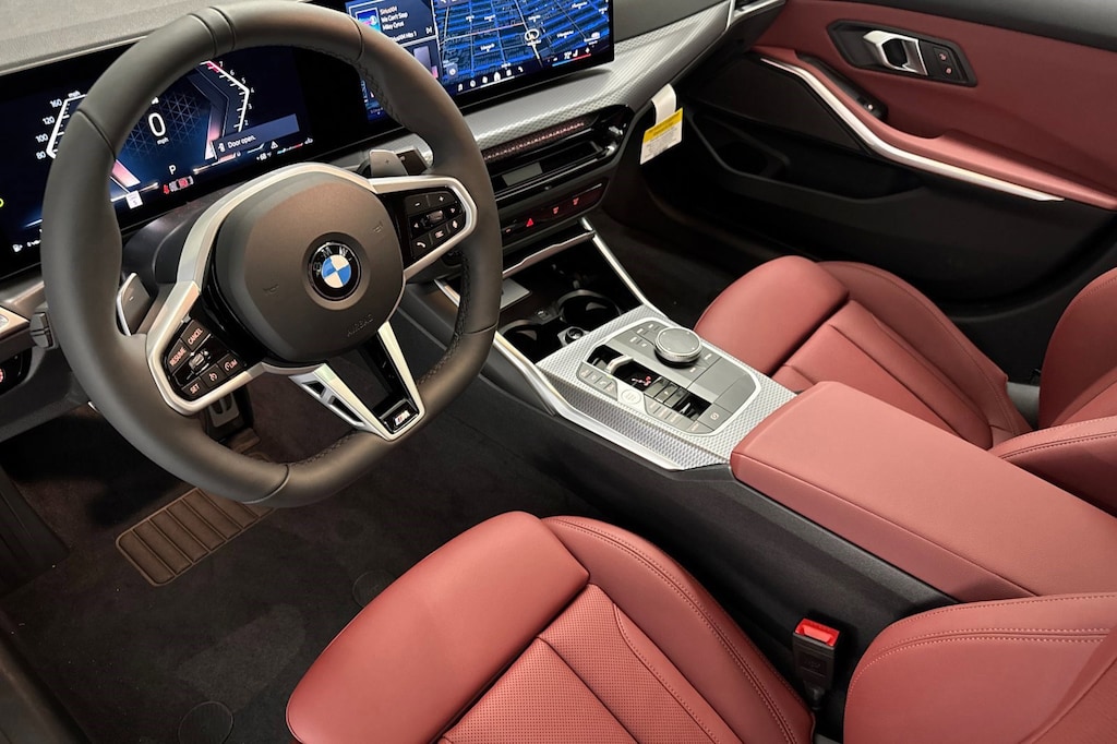 New 2026 BMW 330i Sedan