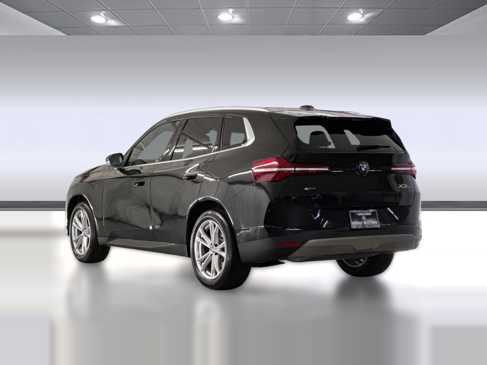 2025 BMW X3 30 xDrive photo 2