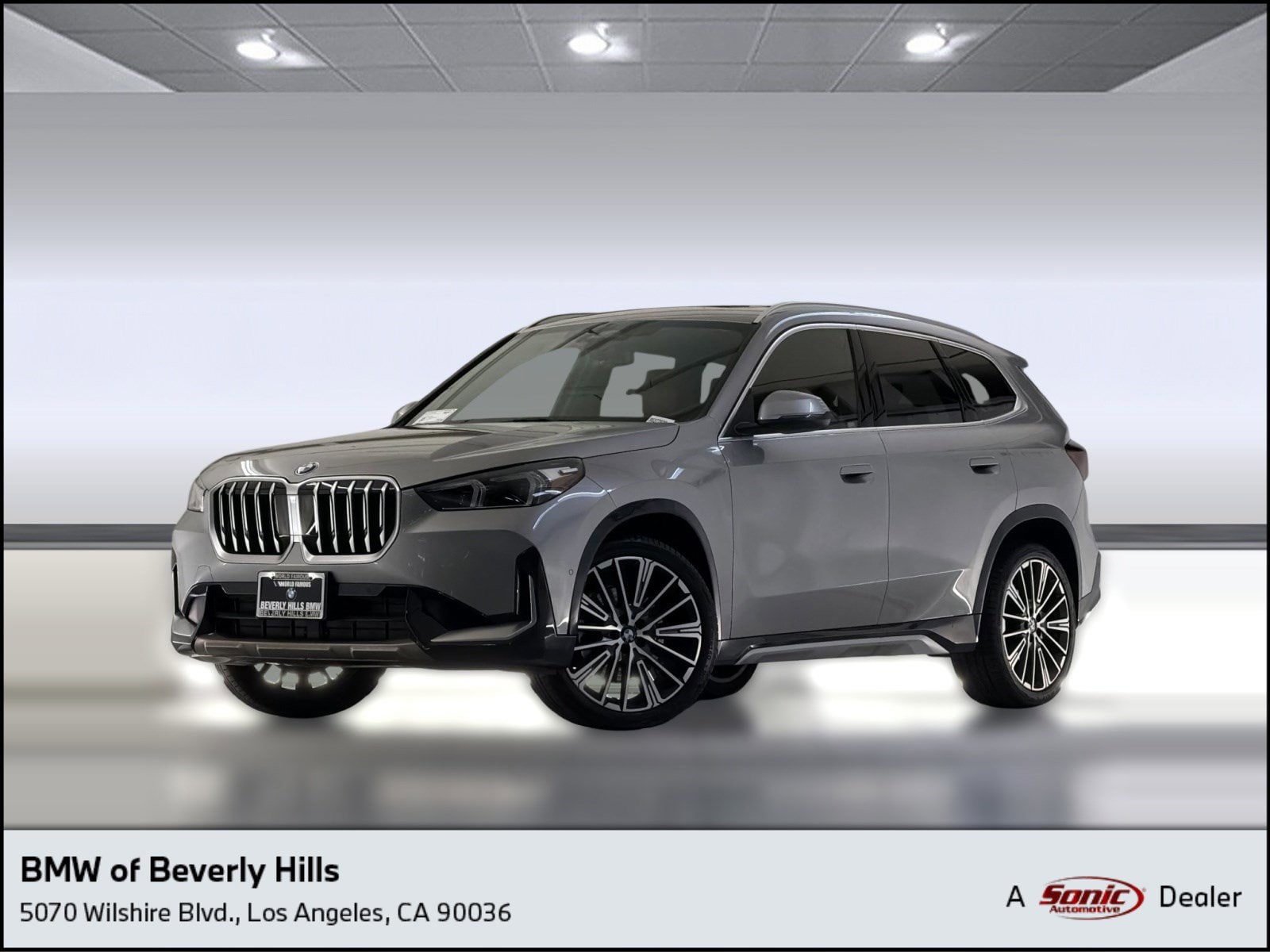 2025 BMW X1 xDrive28i's photo
