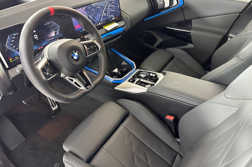 New 2026 BMW X3 M50 xDrive SUV