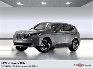 2026 BMW X3
