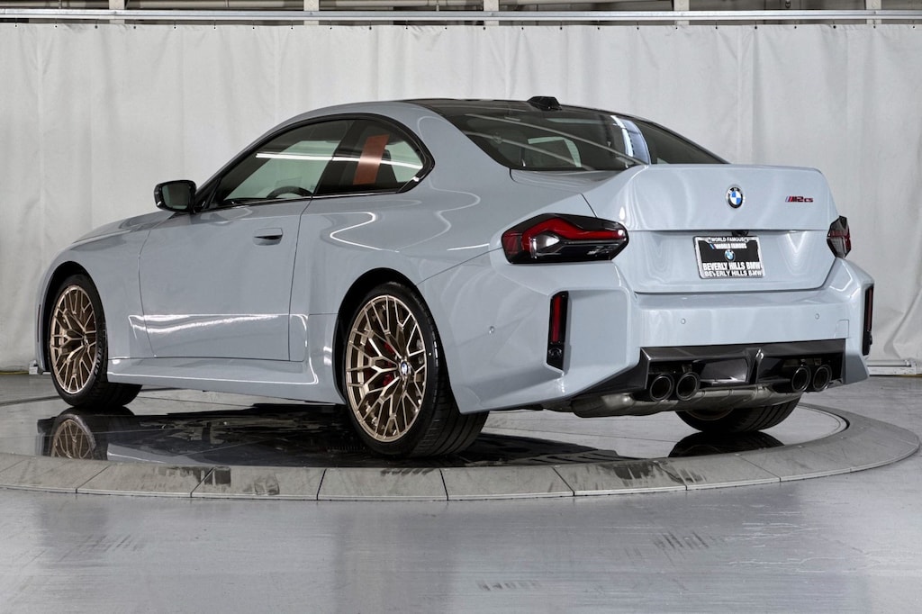New 2026 BMW M2 CS Coupe