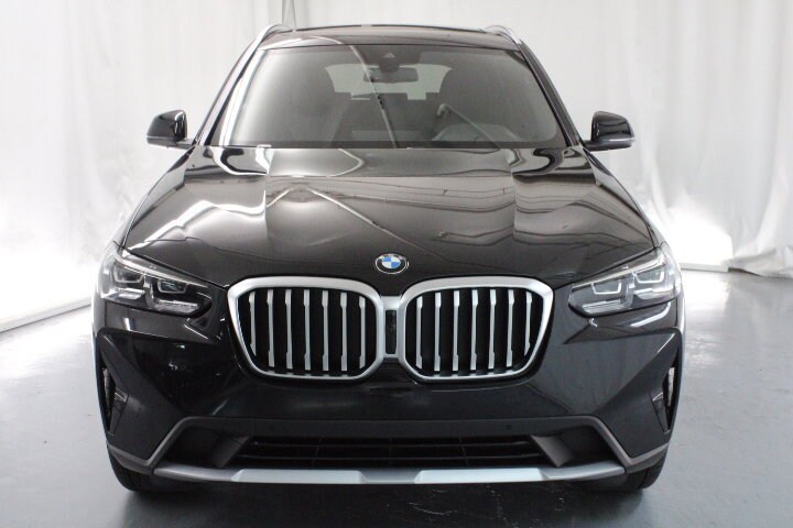 2024 Bmw X3 sDrive30i photo 2