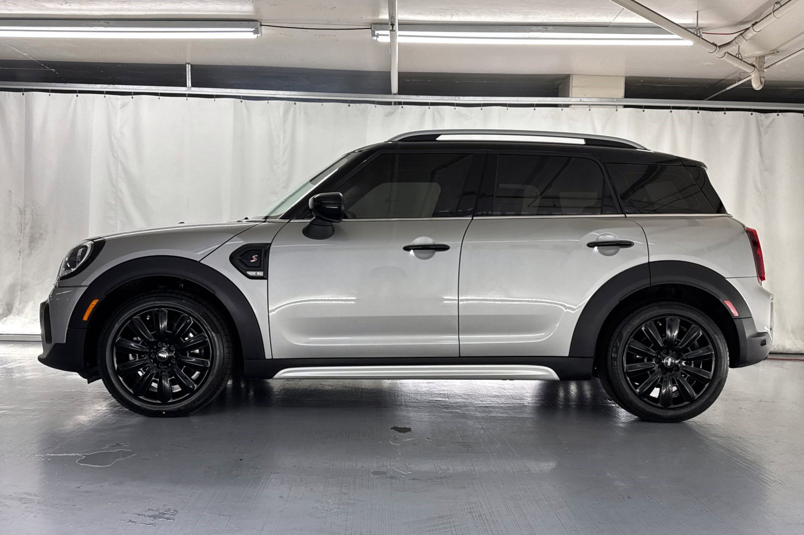 2023 Mini Countryman S photo 2
