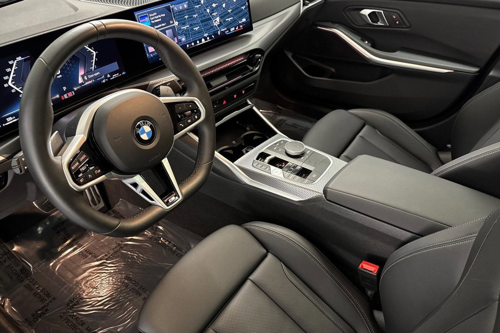 2025 Bmw 330i Sedan photo 4