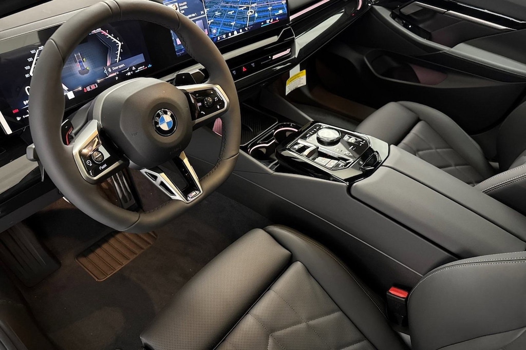 New 2026 BMW 530i Sedan