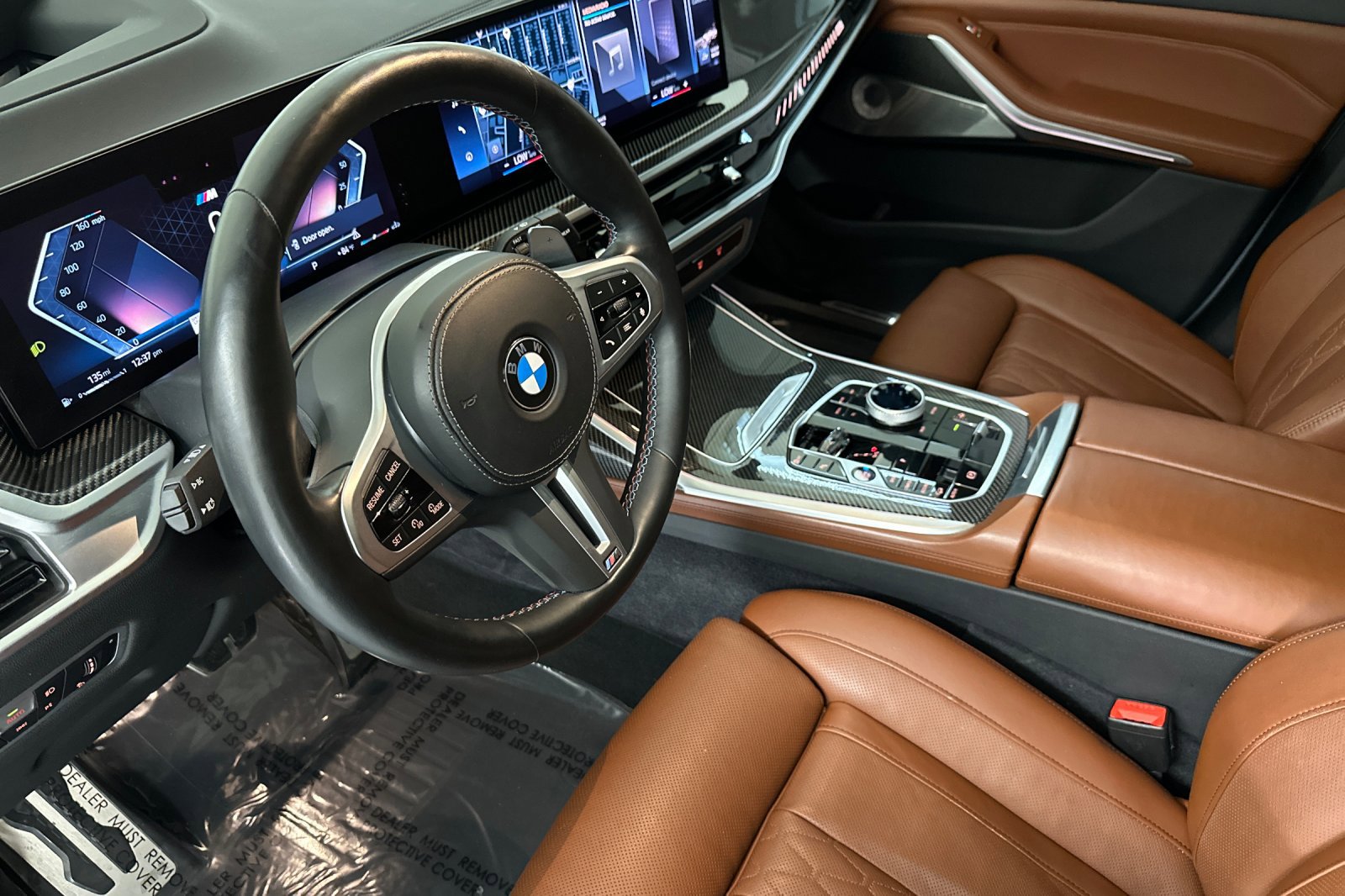 2023 Bmw X7 M60i photo 4