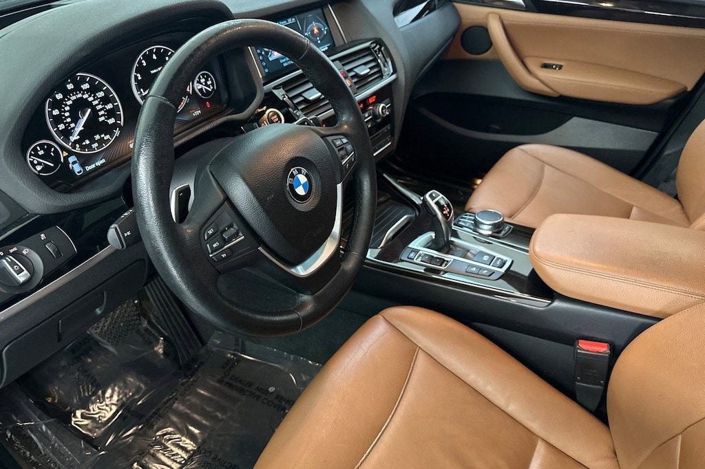 Used 2018 BMW X4 Sports Activity Coupe