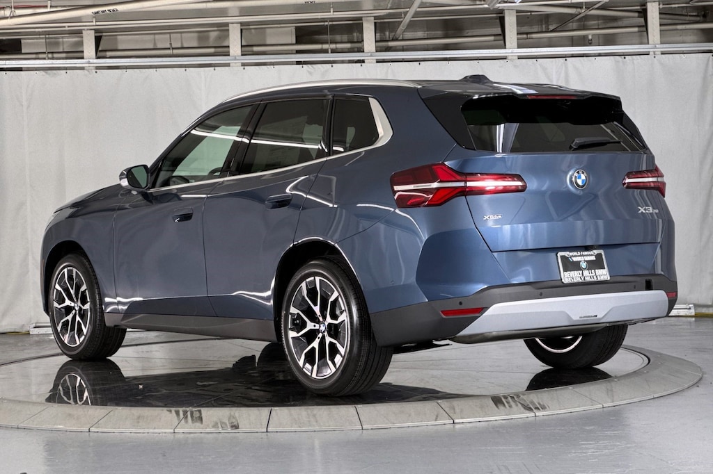 New 2026 BMW X3 30 xDrive SUV