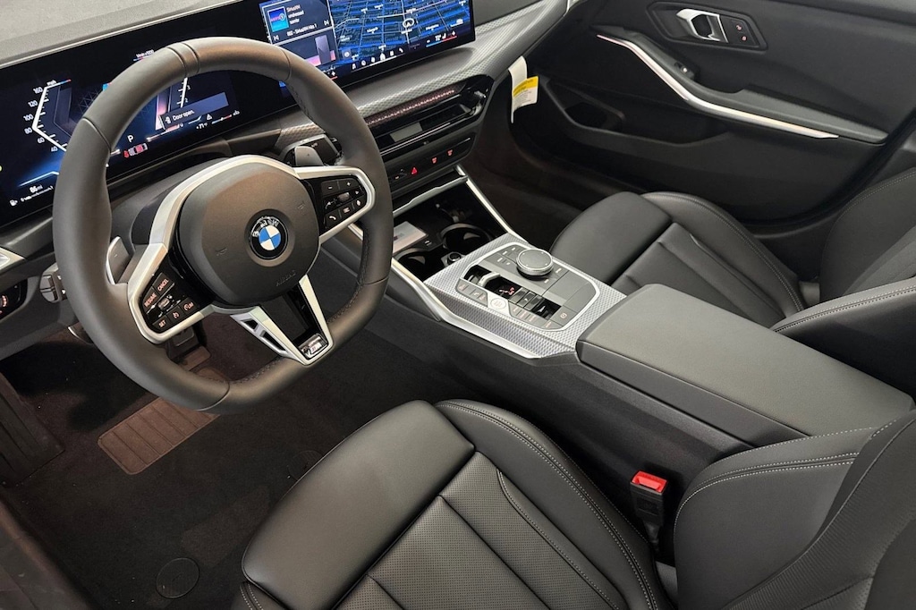 New 2026 BMW 330i Sedan