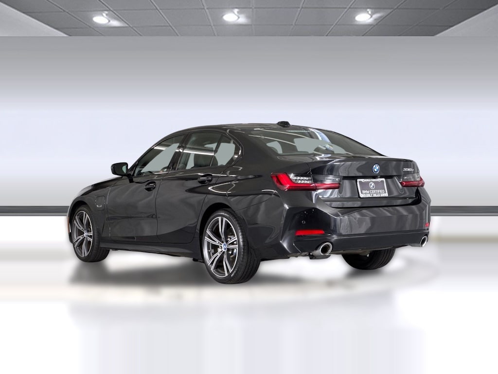 Used 2023 BMW 330e Sedan