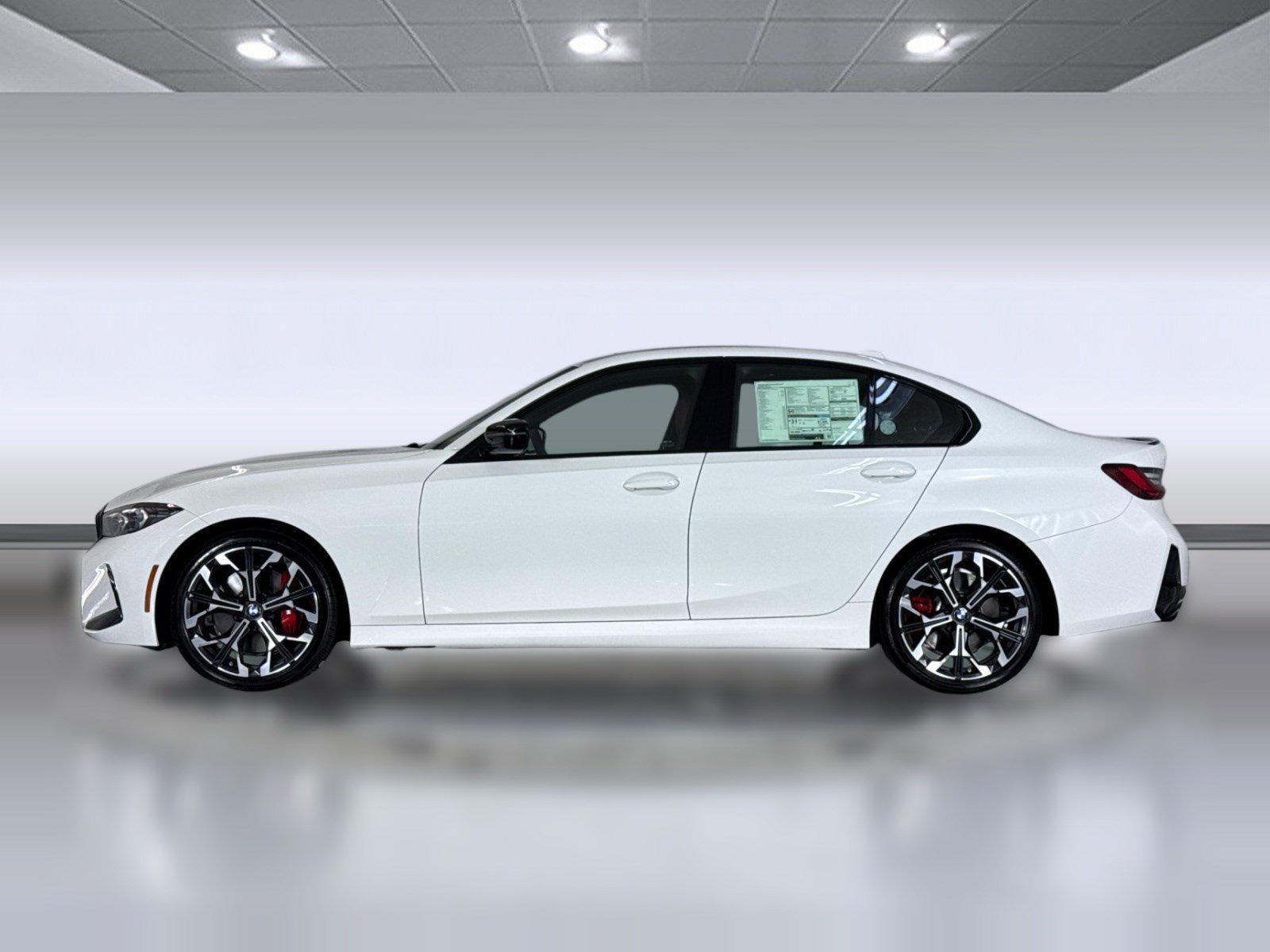 New 2026 BMW 330i Sedan