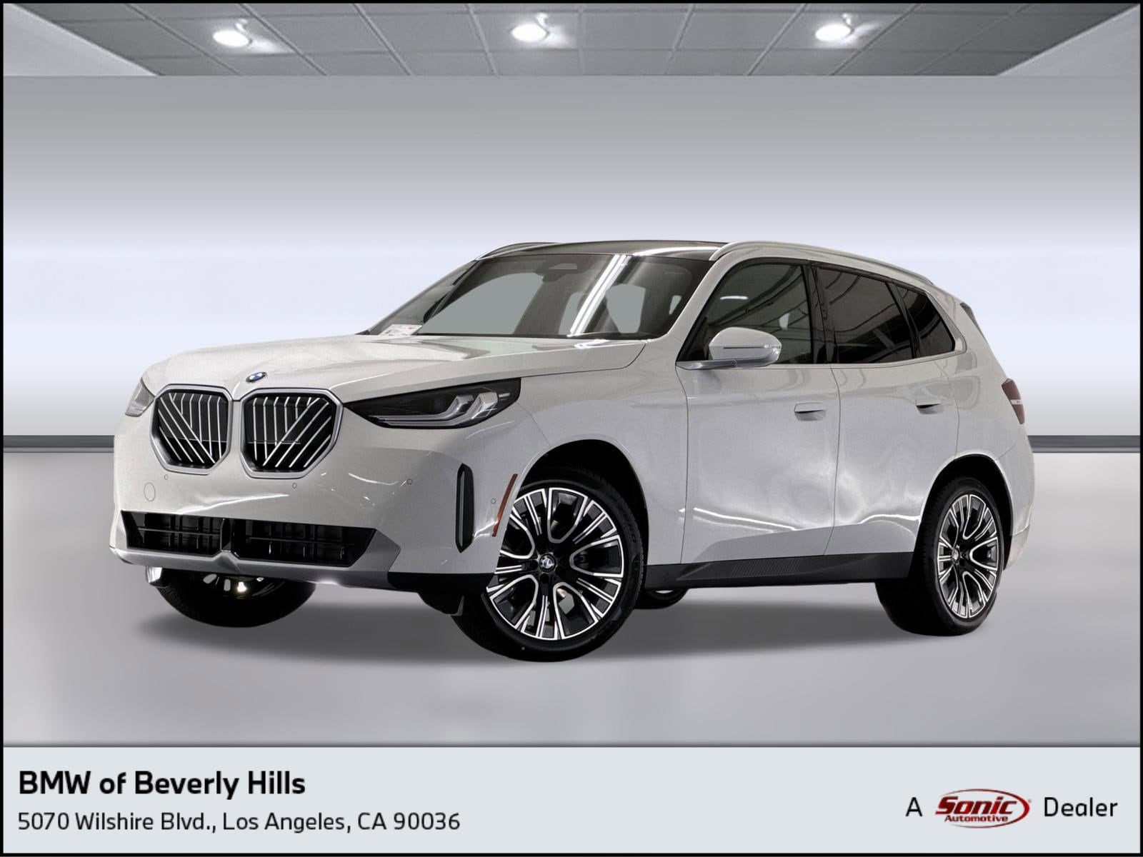 2026 BMW X3 30's photo